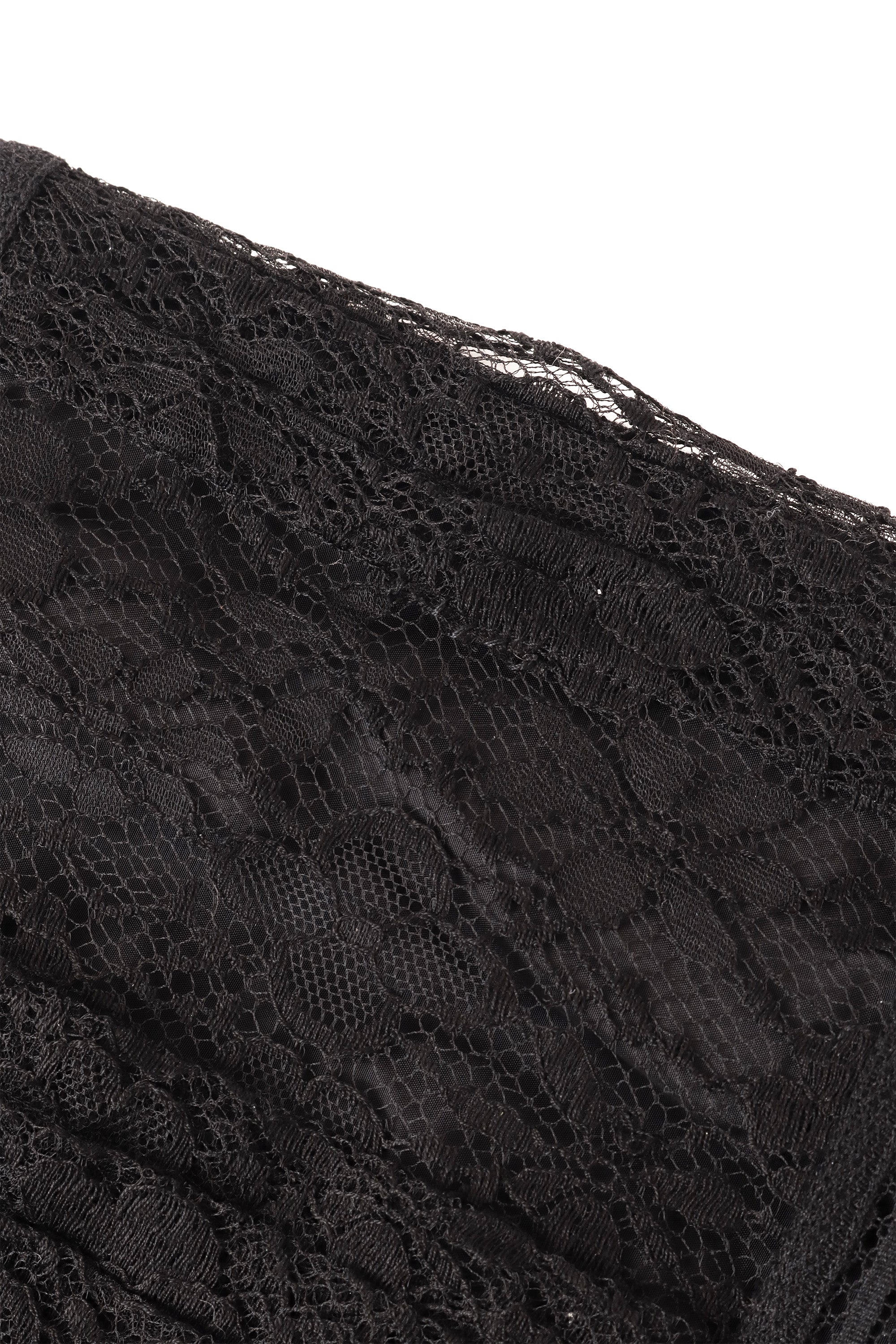 2009 C Lace Bubble Dress