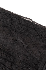 2009 C Lace Bubble Dress