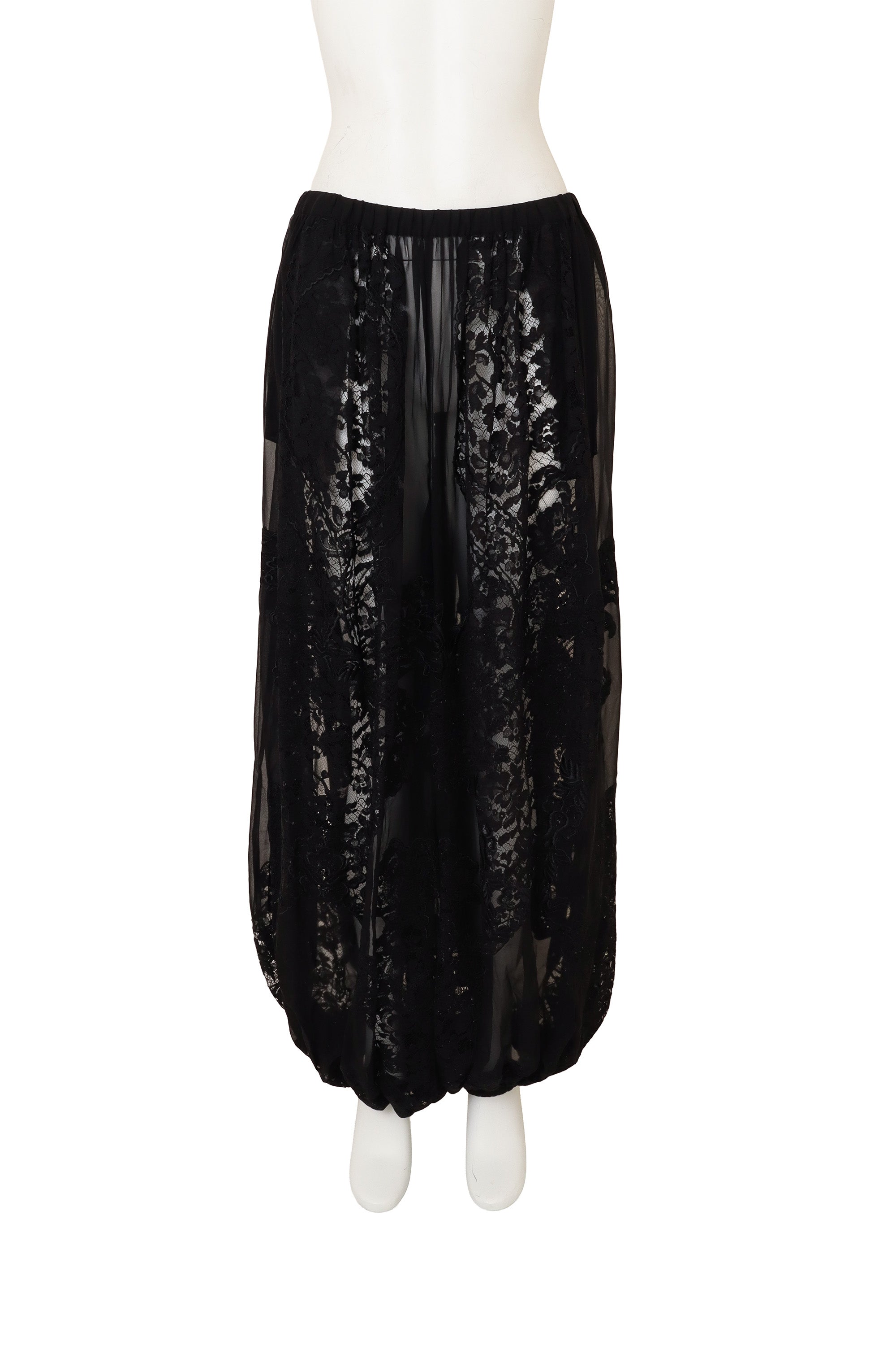 Lace Ballon Pant by Dolce & Gabbana on mannequin @ Recess LA