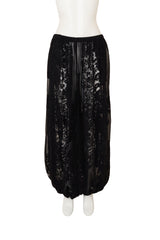Lace Ballon Pant by Dolce & Gabbana on mannequin @ Recess LA