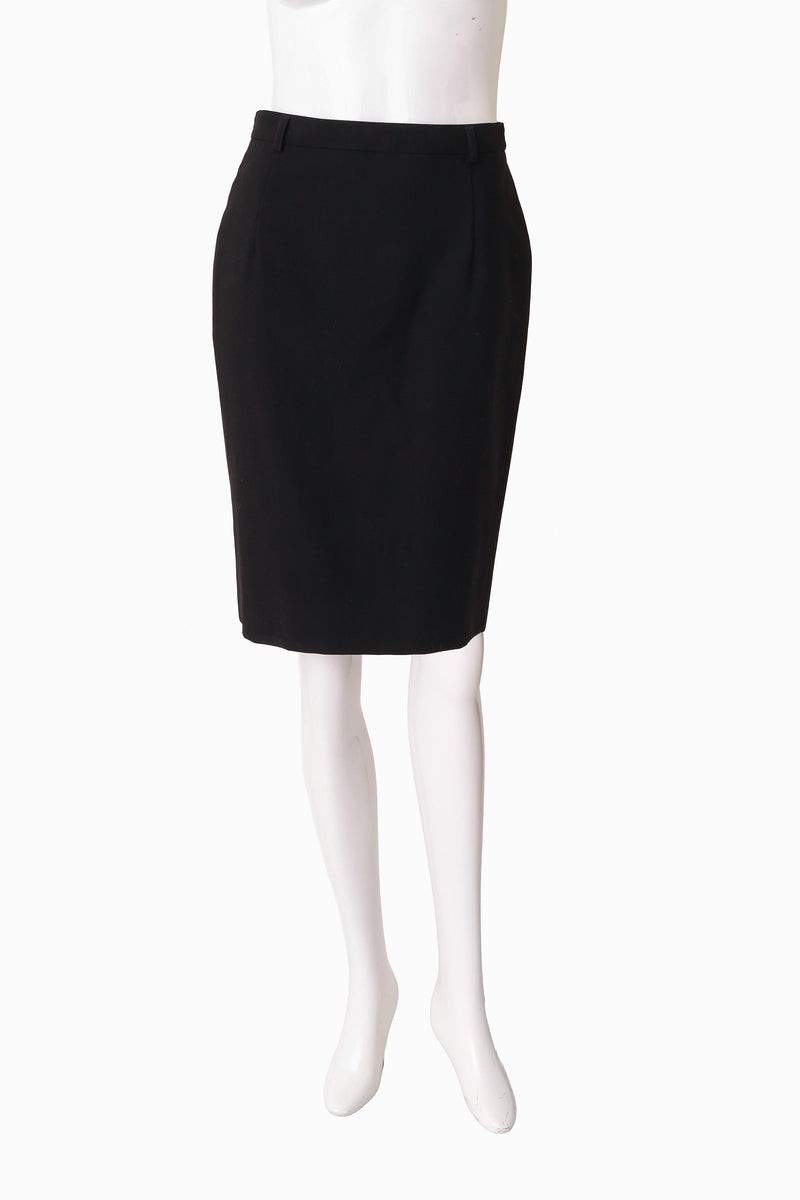  jacket and skirt suit by Mondi on mannequin skirt only @ Recess LA