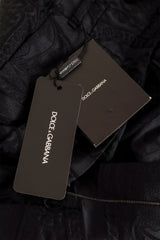 Crown Jacquard Trouser by Dolce & Gabbana tags @ Recess LA