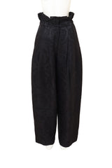 Crown Jacquard Trouser by Dolce & Gabbana on mannequin @ Recess LA