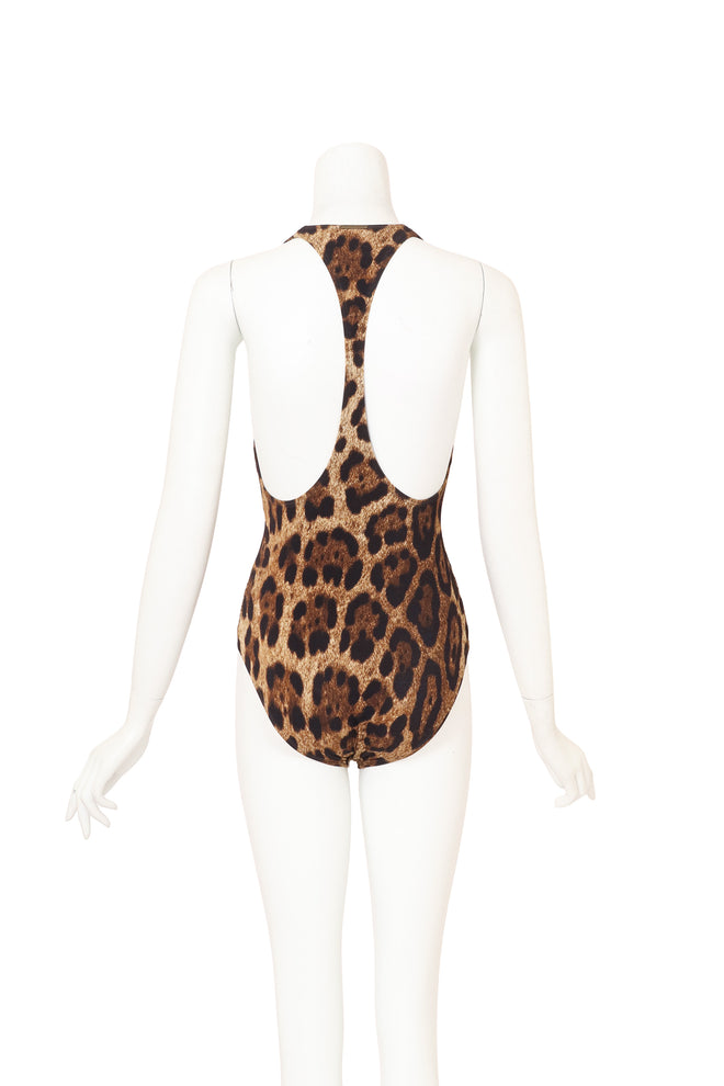 Michael Kors Swimsuit on mannequin back @ Recess LA