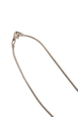 Vintage Linda Hattab Burst Lariat Necklace clasp @ Recess LA