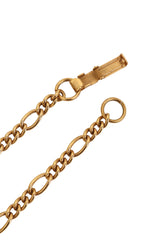 Fish Pendant Necklace by Alva Museum clasp open @ Recess LA