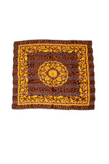 Vintage Roberta Di Camerino Baroque Animal Print Scarf @ Recess LA 