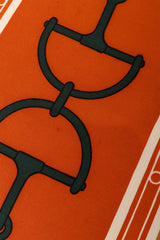 CELINE Horse Bit And Carriage Scarf mark 2 @ Recess LA 