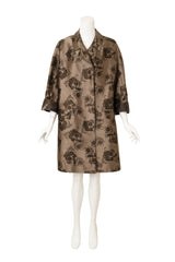 Dries Van Noten Silk Jacquard Evening Jacket @ Recess LA