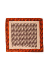 Vintage Christian Dior Trotter Monogram Scarf @ Recess LA 