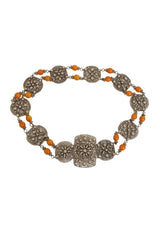 Filigree Bead Chain Belt @ Recess LA