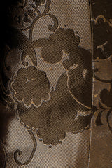 Dries Van Noten Silk Jacquard Evening Jacket flaw 3 @ Recess LA