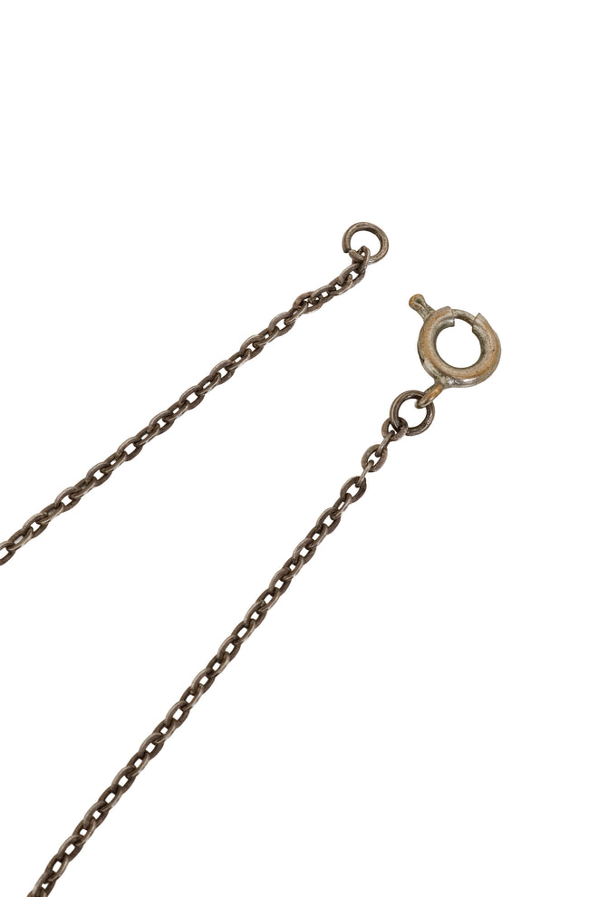 Carved Scarab Necklace clasp @ Recess LA