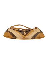 Vintage Tom Ford for Gucci Metallic Geo Tiger Charm Bag bottom @ Recess LA 