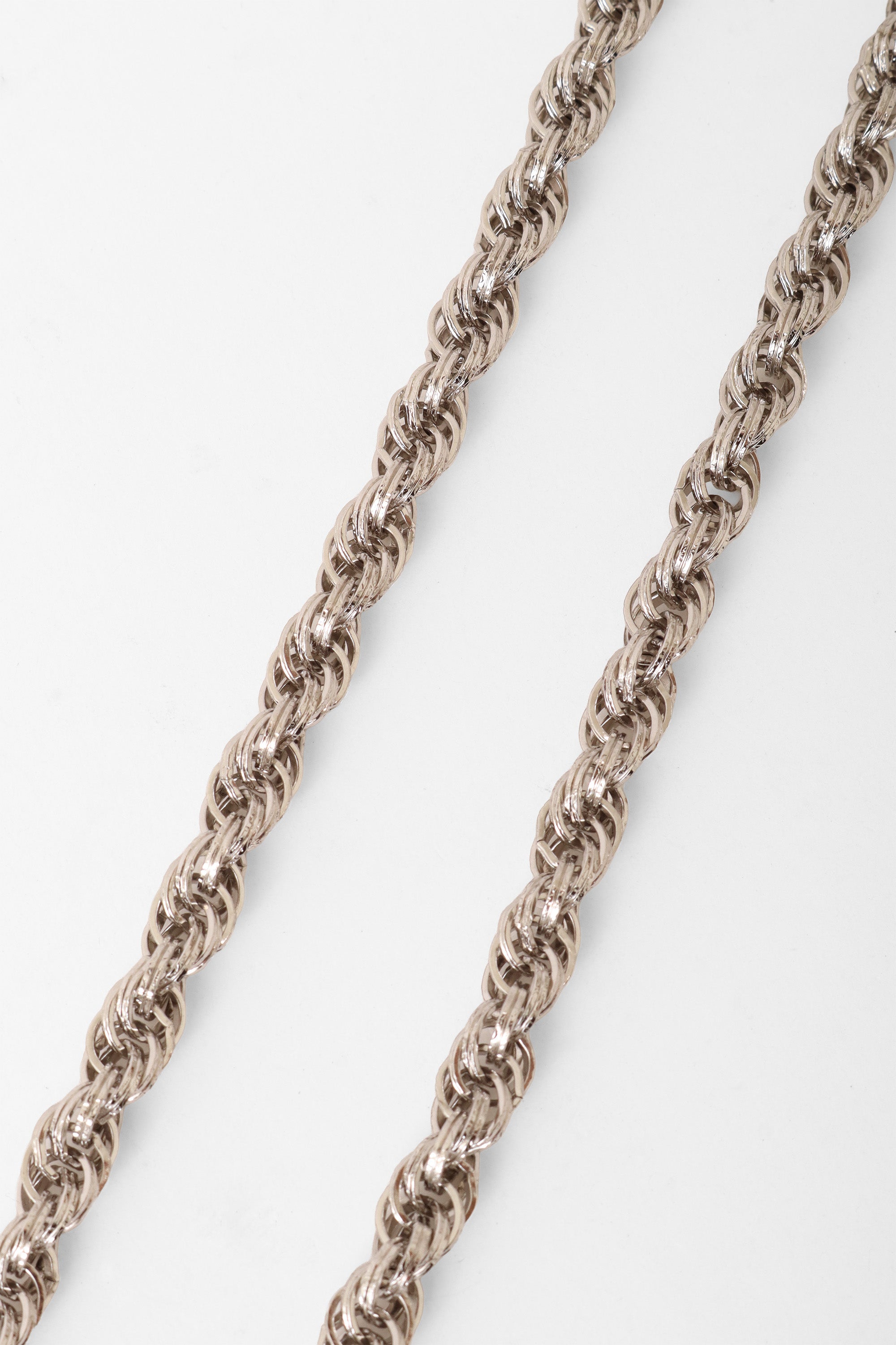 tassel wrap necklace by Monet chain @ Recess LA