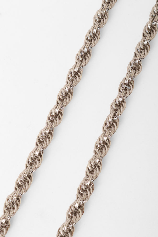 tassel wrap necklace by Monet chain @ Recess LA