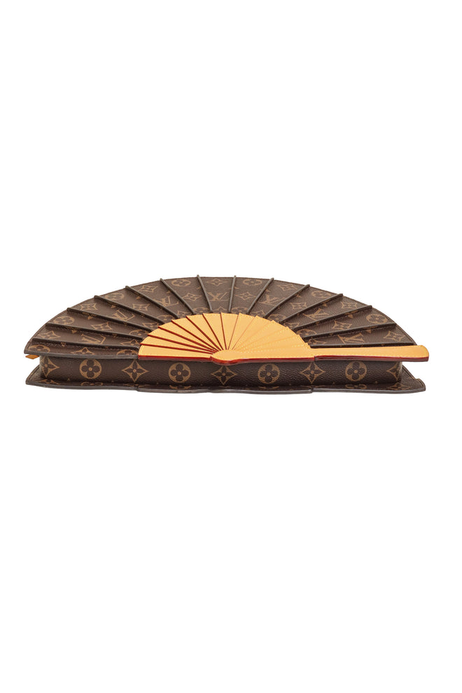 Louis Vuitton Monogram Fan Bag bottom @ Recess LA