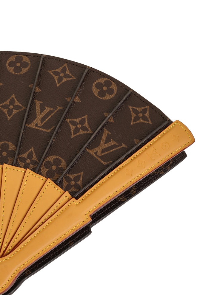 Louis Vuitton Monogram Fan Bag close @ Recess LA