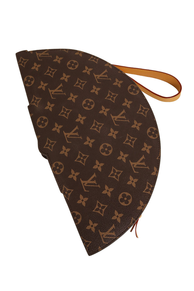 Louis Vuitton Monogram Fan Bag back @ Recess LA
