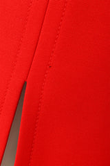 Dolce & Gabbana Statement Buckle Pencil Skirt mark 3 @ Recess LA 
