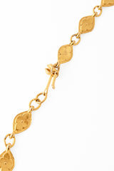 pendant necklace by Accessocraft clasp @ Recess LA