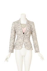 Lace Jacket & Bra Top Set by Christian Dior on mannequin @ Recess LA
