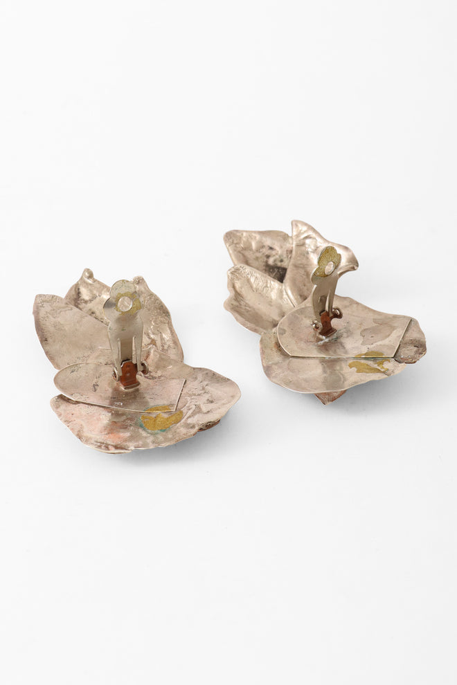 Brutalist Aurora Earrings back @ Recess LA 
