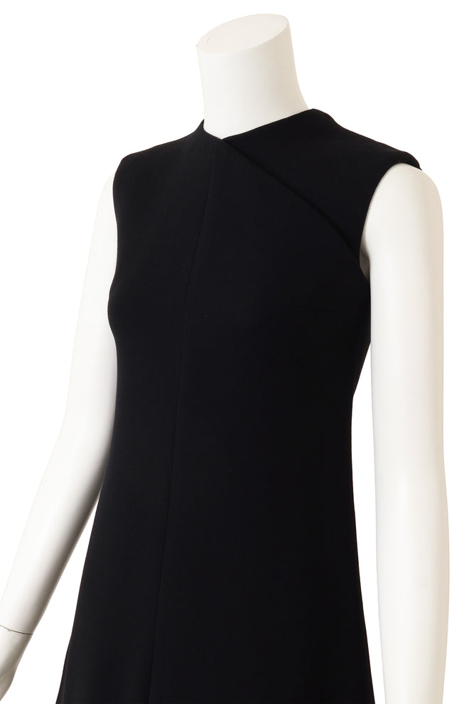 Vintage Guy Laroche Mod Fringe Sheath Dress close up @ Recess LA