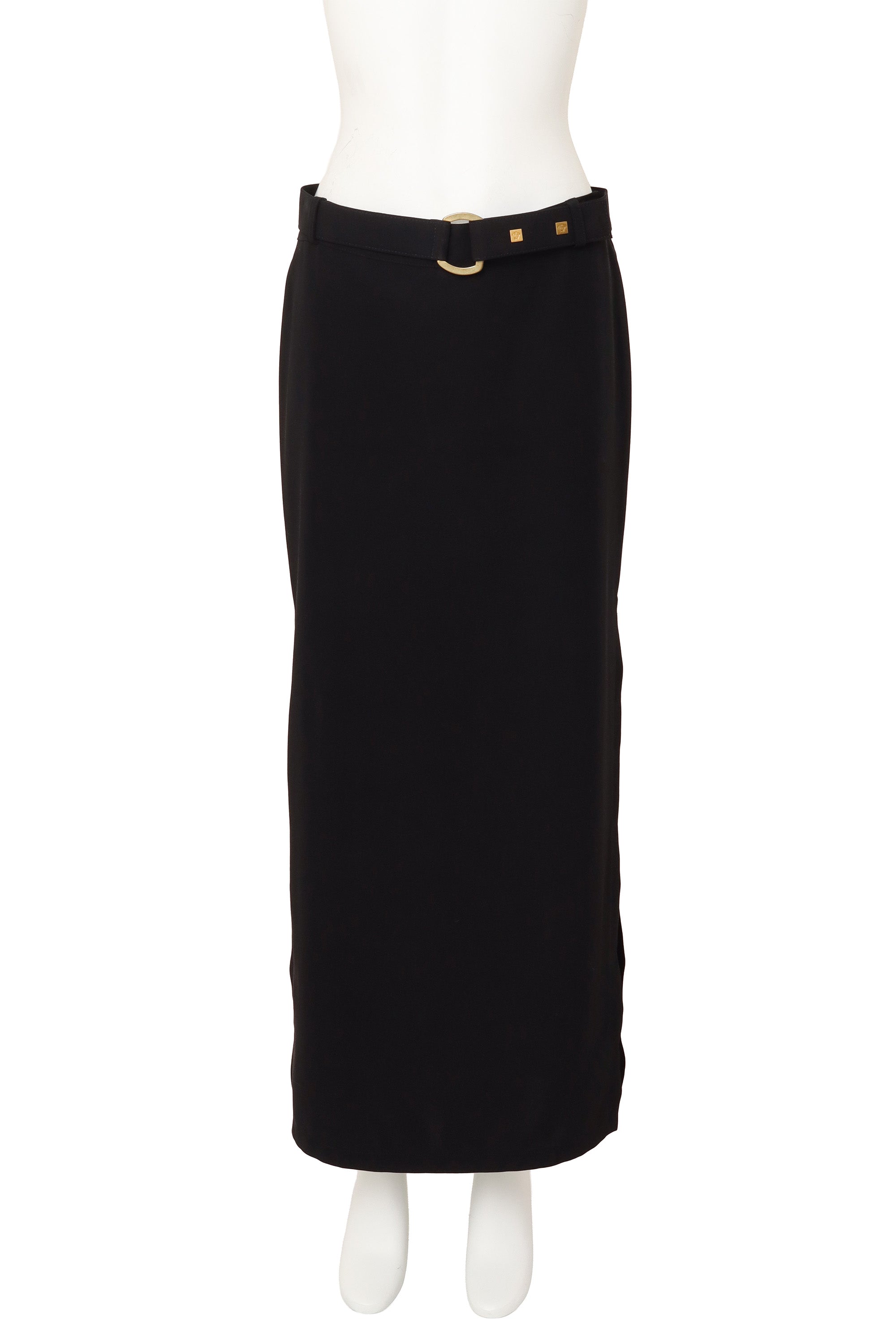 High Vent Pencil Skirt @ Recess LA 