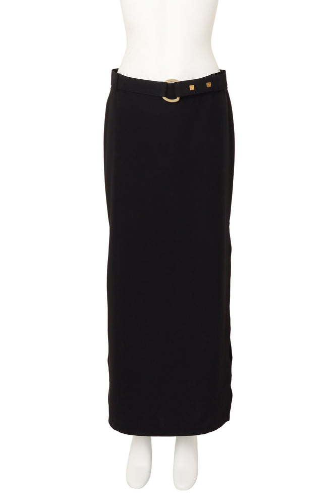 High Vent Pencil Skirt @ Recess LA 
