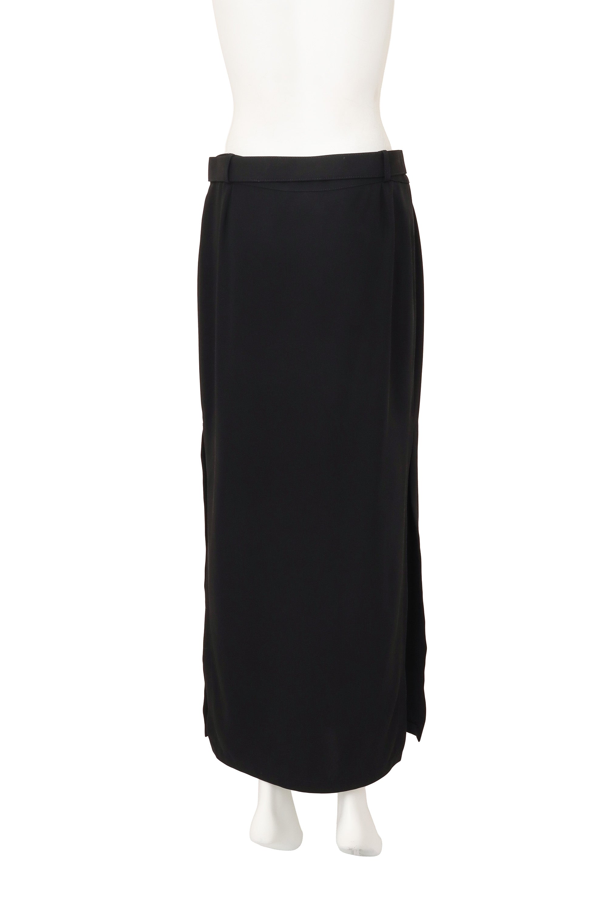 High Vent Pencil Skirt back @ Recess LA 