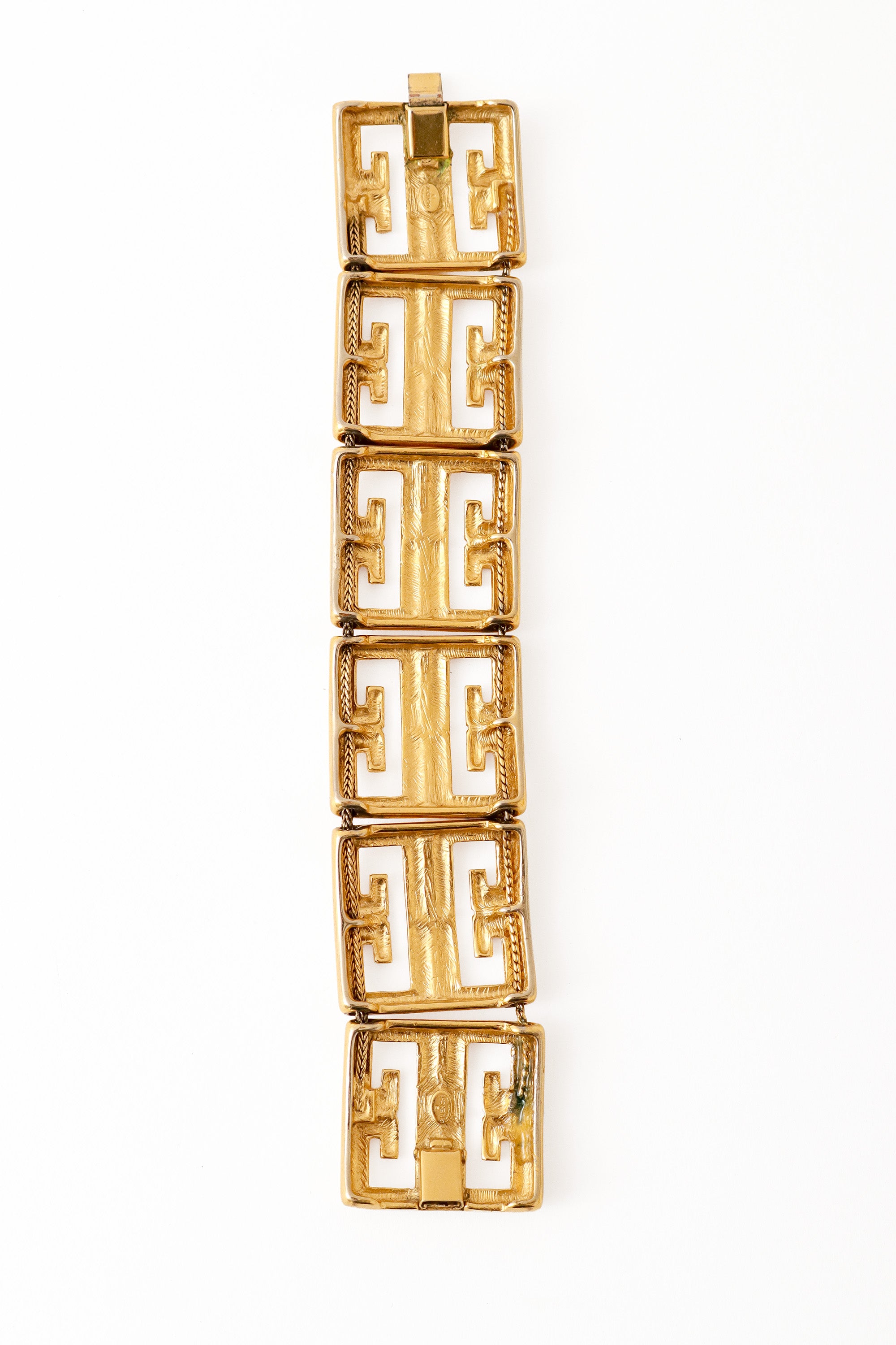 Logo Link Bracelet by Givenchy inside @ Recess LA