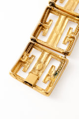 Logo Link Bracelet by Givenchy cartouche @ Recess LA