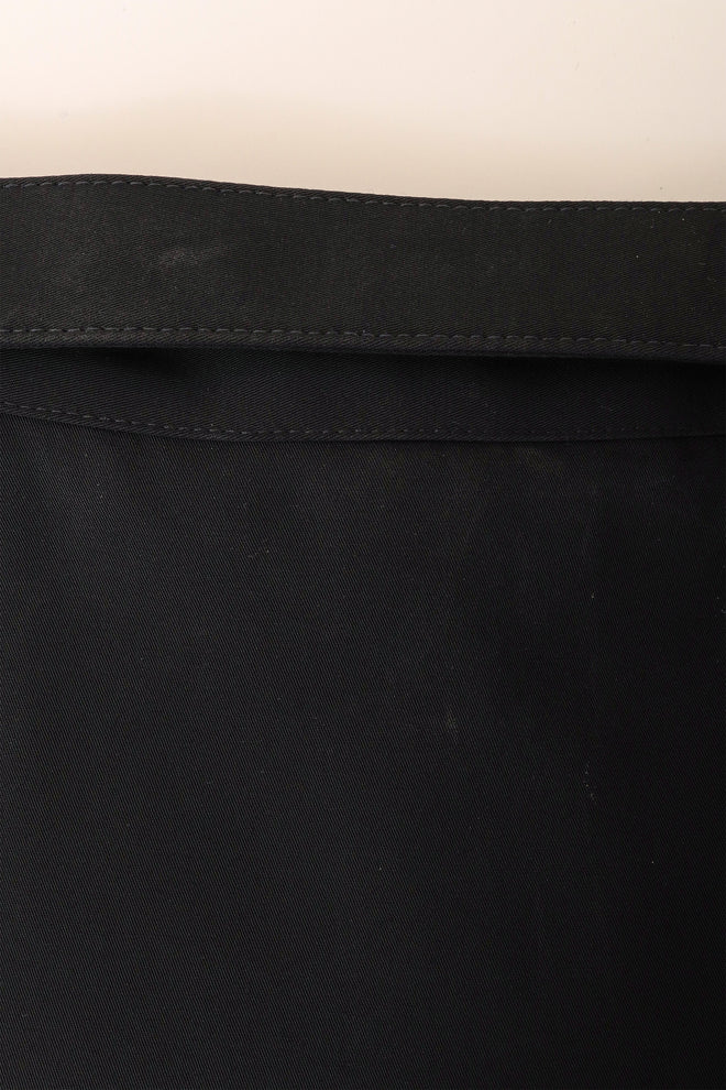 High Vent Pencil Skirt belt minor wear @ Recess LA 