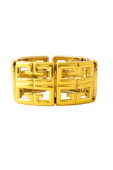 Logo Link Bracelet by Givenchy @ Recess LA