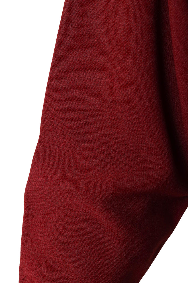 1940's Gilbert Adrian Structured Sash Jacket mark 3 @ Recess LA 