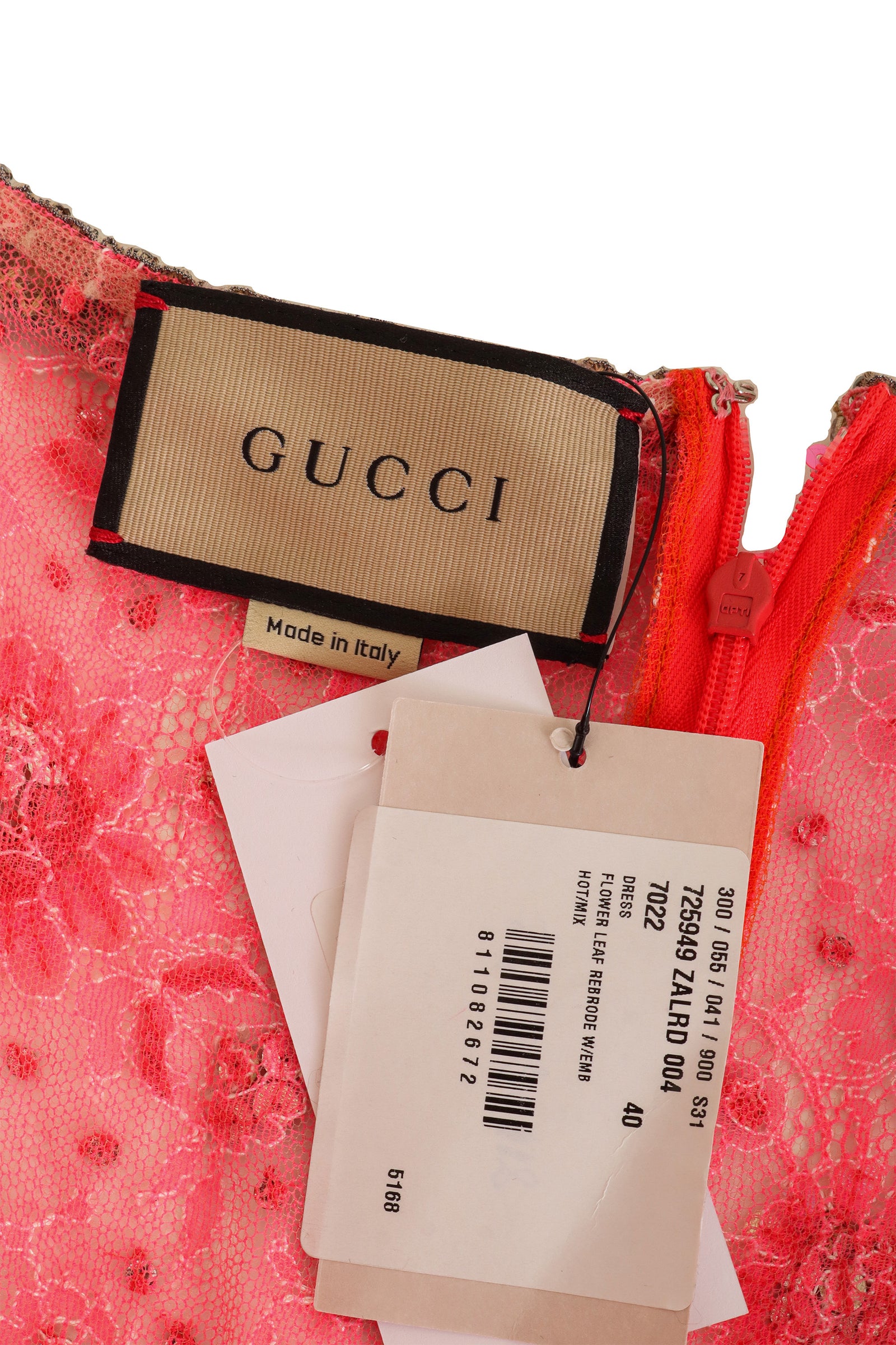 gucci red lace dress Model Mariacarla Boscono and Claudio Stecchi Are Madly in Love in Gucci's  New Ads