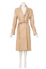 trench coat by Calvin Klein on mannequin @ Recess LA