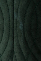 Quilted suede jacket by Gucci scuff 1 @ Recess LA