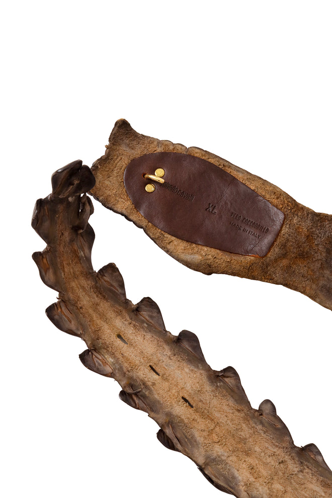 2005 S/S Brown Crocodile interior @ Recess LA 