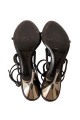 2004 F/W Serpent Heels bottom soles @ Recess LA 