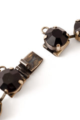 Six Pack Star Necklace by Jean Paul Gaultier clasp @ Recess LA