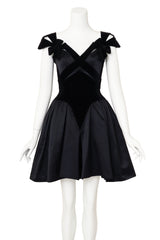 1992 F/W Bow Corset Mini Dress @ Recess LA 