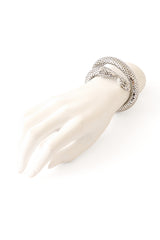 Snake Wrap Bracelet II on mannequin hand @ Recess LA