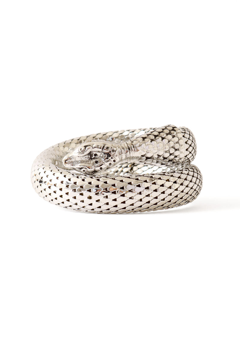 Snake Wrap Bracelet II from front @ Recess LA