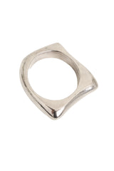 Vintage Sterling Modernist Squared Bracelet @ Recess LA