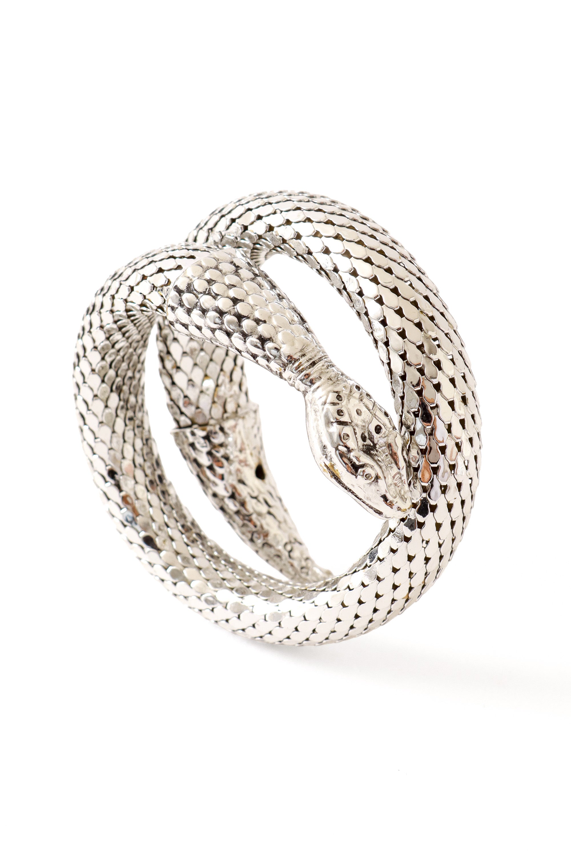 Snake Wrap Bracelet II @ Recess LA