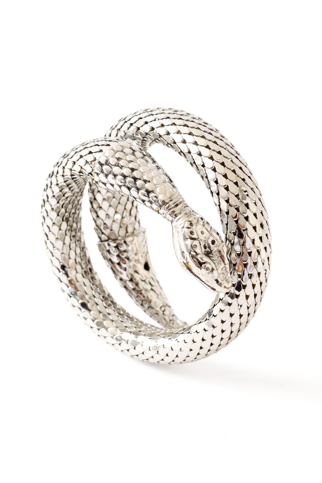 Snake Wrap Bracelet II @ Recess LA