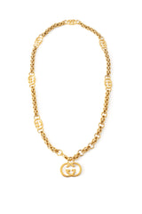 Interlocking GG Chain Belt IIII @ Recess LA