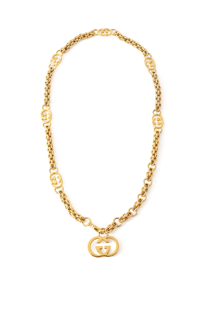 Interlocking GG Chain Belt IIII @ Recess LA